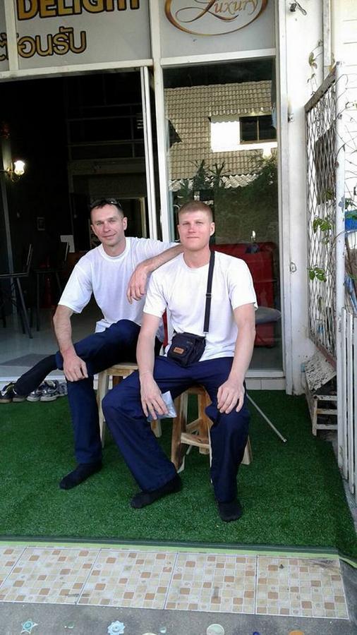 Gondor Guesthouse Csiangmaj Kültér fotó